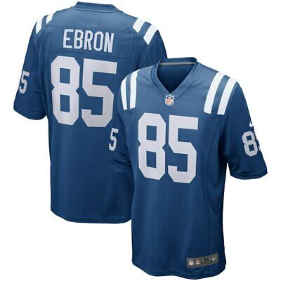 Eric Ebron Indianapolis Colts royal jersey