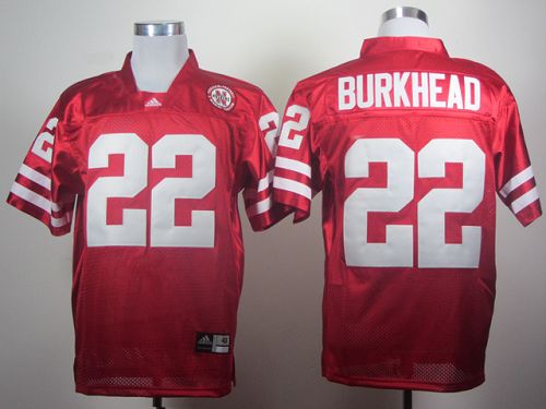 Rex Burkhead Nebraska Cornhuskers red jersey