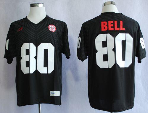 Kenny Bell Nebraska Cornhuskers black jersey