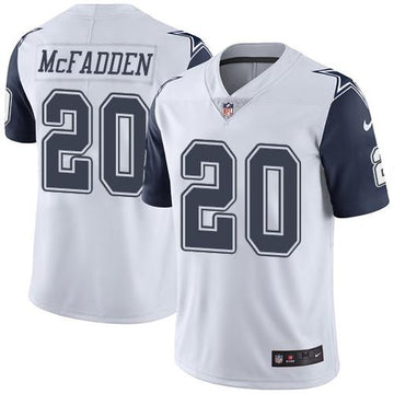Darren McFadden Dallas Cowboys white jersey