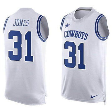 Byron Jones Dallas Cowboys white jersey