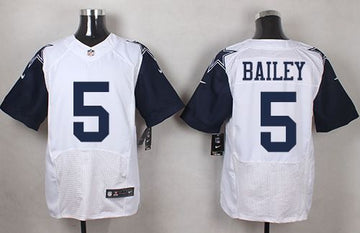 Dan Bailey Dallas Cowboys white Elite jersey
