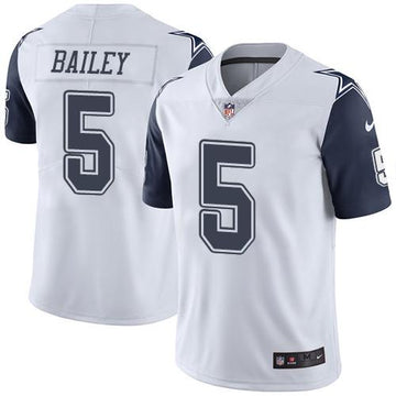 Dan Bailey Dallas Cowboys white jersey