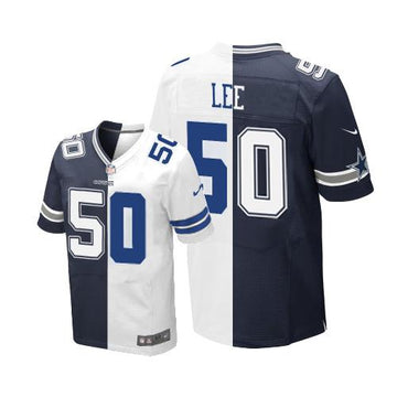 Sean Lee Dallas Cowboys navy Elite jersey
