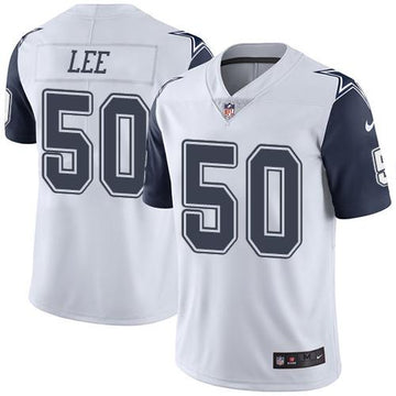 Sean Lee Dallas Cowboys white jersey