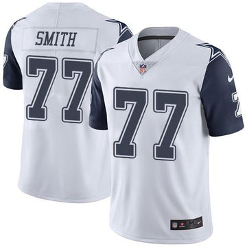 Tyron Smith Dallas Cowboys white jersey