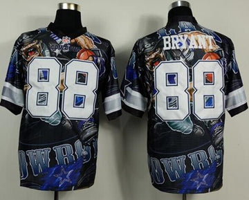 Dez Bryant Team Dallas Cowboys Elite jersey