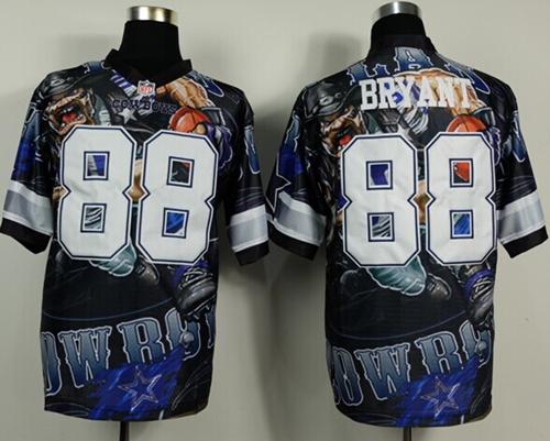 Dez Bryant Team Dallas Cowboys Elite jersey