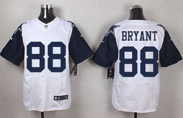 Dez Bryant Dallas Cowboys white Elite jersey
