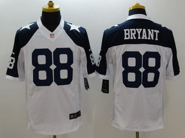 Dez Bryant Dallas Cowboys white Throwback jersey