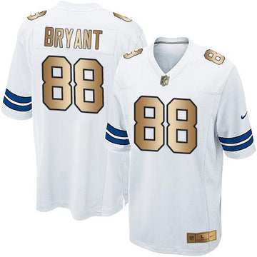 Dez Bryant Dallas Cowboys white Elite jersey