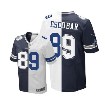 Gavin Escobar Dallas Cowboys navy Elite jersey