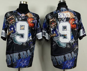 Tony Romo Team Dallas Cowboys Elite jersey