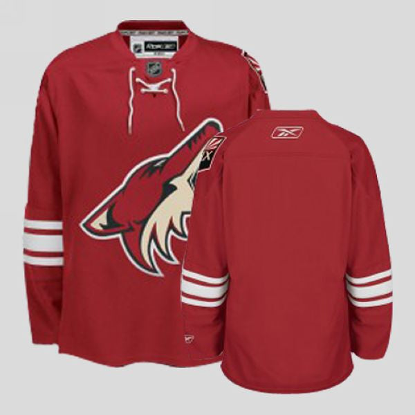 Custom Utah Mammoth red jersey