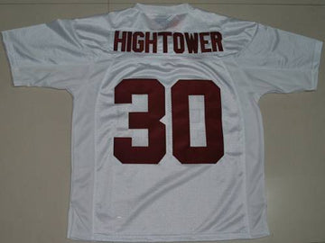Donot Hightower Alabama Crimson Tide white jersey