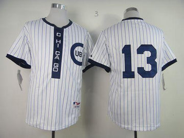 Starlin Castro Chicago Cubs white jersey