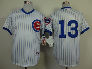 Starlin Castro Chicago Cubs white jersey