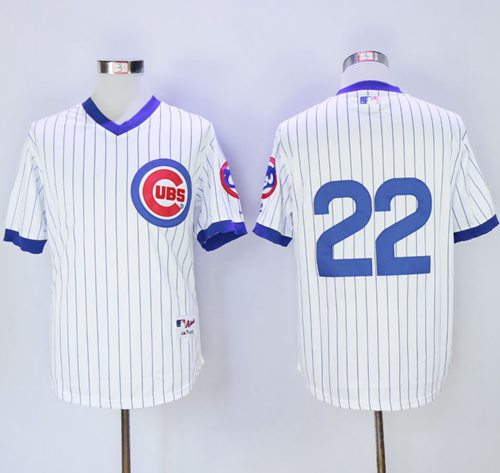 Jason Heyward Chicago Cubs white jersey