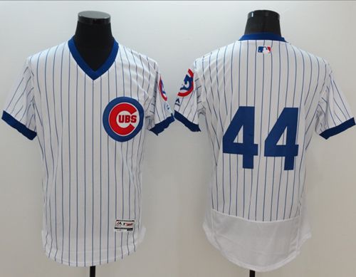Anthony Rizzo Chicago Cubs white Authentic jersey