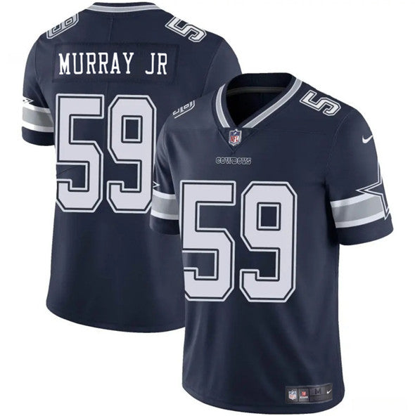Kenneth Murray Jr Dallas Cowboys navy jersey