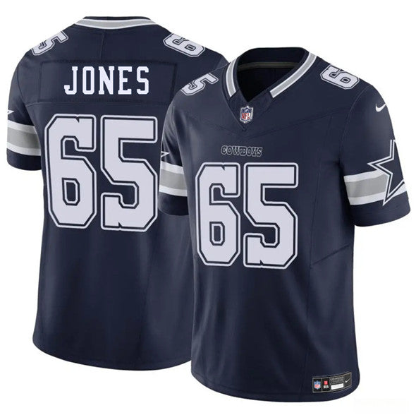 Robert Jones Dallas Cowboys navy jersey