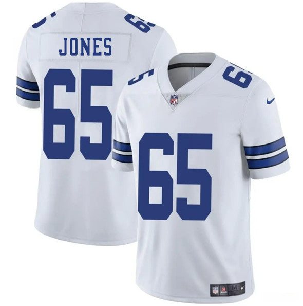 Robert Jones Dallas Cowboys white jersey