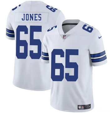 Robert Jones Dallas Cowboys white jersey