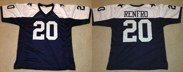 Custom Dallas Cowboys jersey