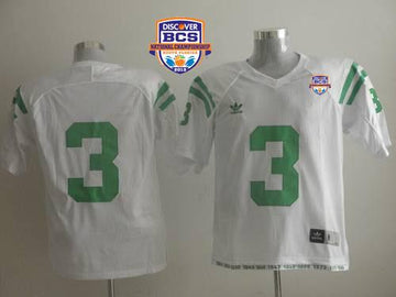 Joe Montana Notre Dame Fighting Irish white jersey