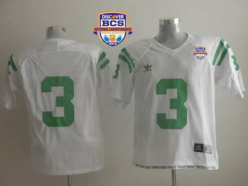 Joe Montana Notre Dame Fighting Irish white jersey