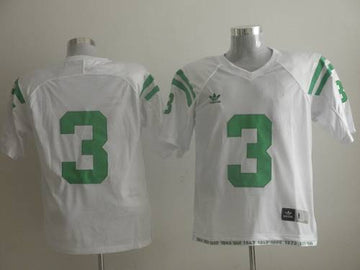Joe Montana Notre Dame Fighting Irish white jersey
