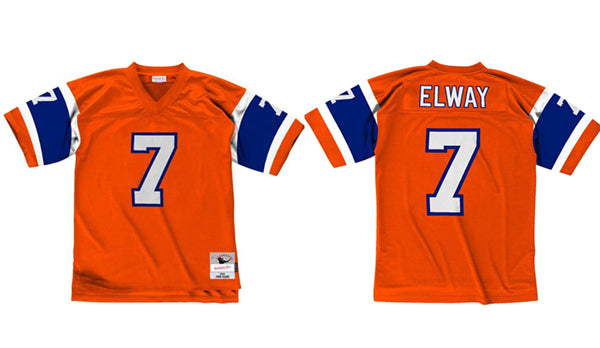 John Elway Denver Broncos jersey