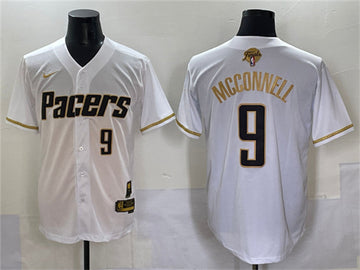 T.J. McConnell Indiana Pacers Vapor jersey