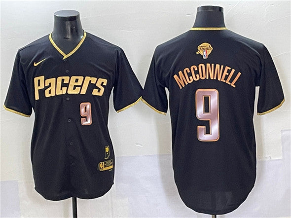 T.J. McConnell Indiana Pacers Vapor jersey
