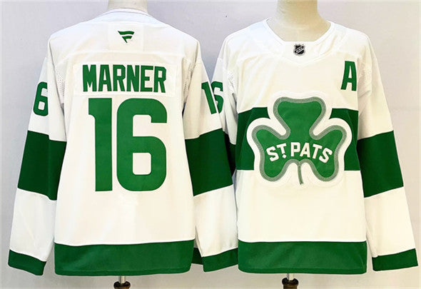 Mitchell Marner Toronto Maple Leafs jersey