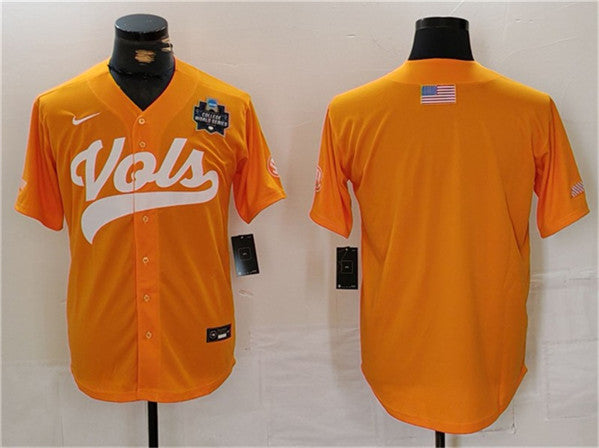 Tennessee Volunteers orange jersey