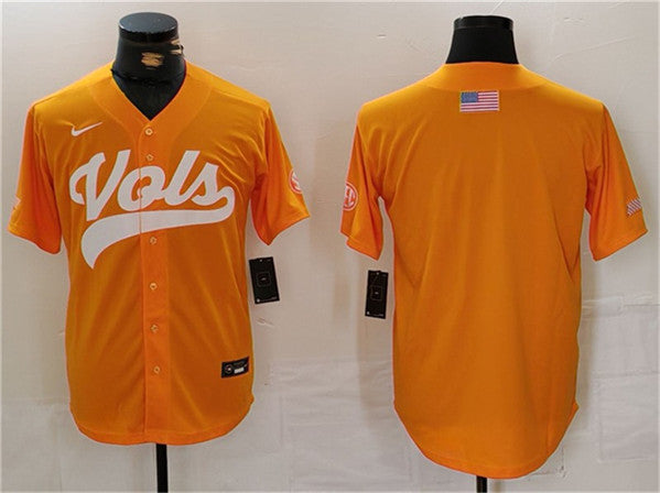 Tennessee Volunteers orange jersey