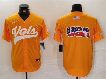 Tennessee Volunteers orange jersey
