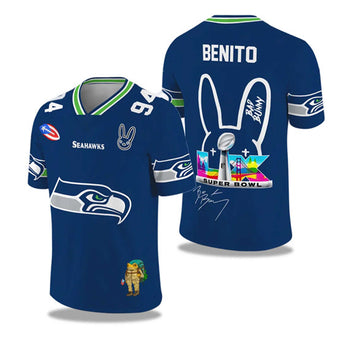 Seattle Seahawks jersey