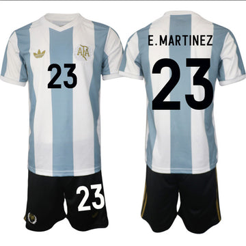 Emiliano Martínez Argentina National Team Home jersey