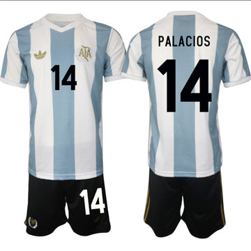Palacos Argentina National Team Home jersey