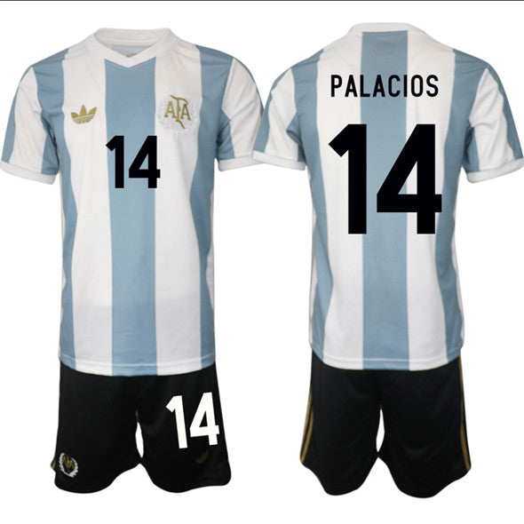 Palacos Argentina National Team Home jersey