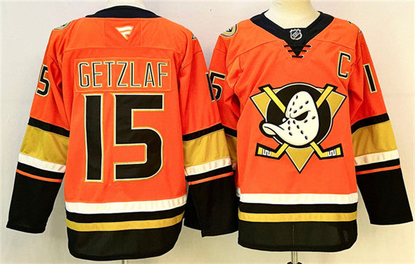 Ryan Getzlaf Anaheim Ducks jersey