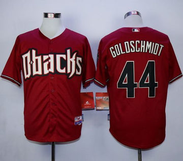 Paul Goldschmidt Arizona Diamondbacks red jersey