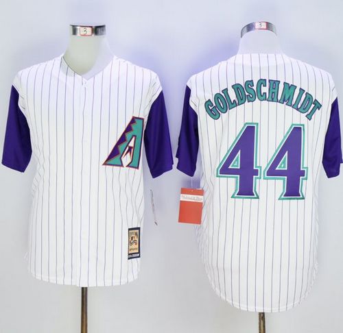 Paul Goldschmidt Arizona Diamondbacks white jersey