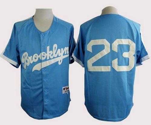 Adrian Gonzalez Los Angeles Dodgers blue Cooperstown jersey