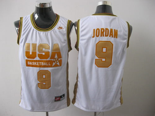 Team USA Olympic Atlanta Dream white jersey