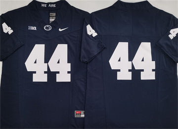 Davis Warren Penn State Nittany Lions navy jersey