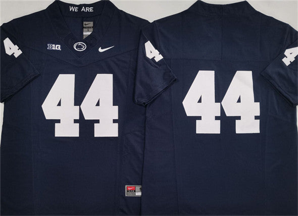 Davis Warren Penn State Nittany Lions navy jersey