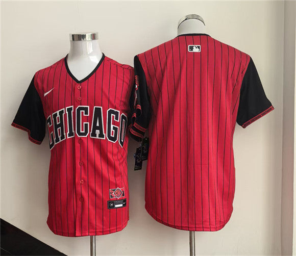 Custom Chicago White Sox City Connect jersey